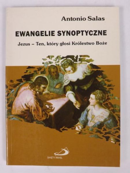Ewangelie synoptyczne