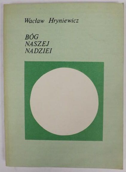 Bóg naszej nadziei