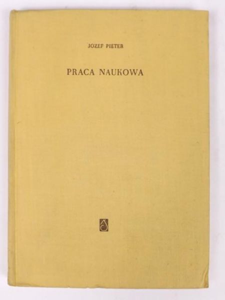 Praca naukowa