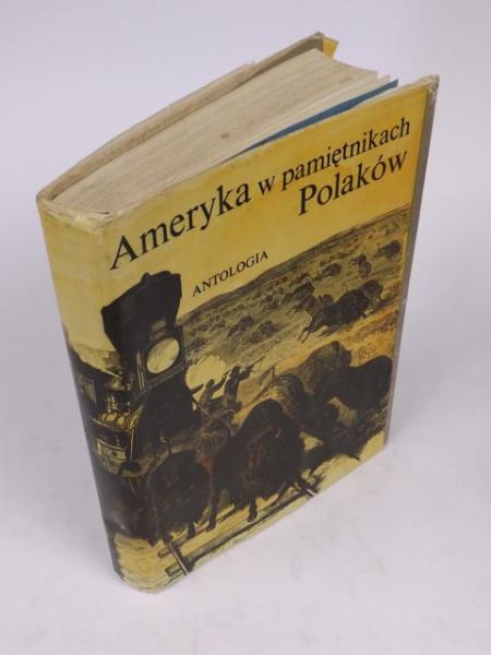 Ameryka w pamiętnikach Polaków