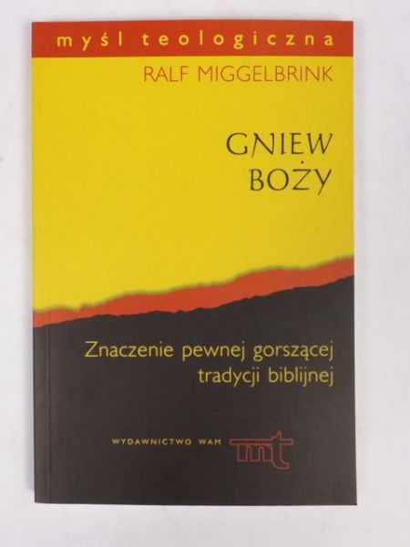 Gniew Boży, MT