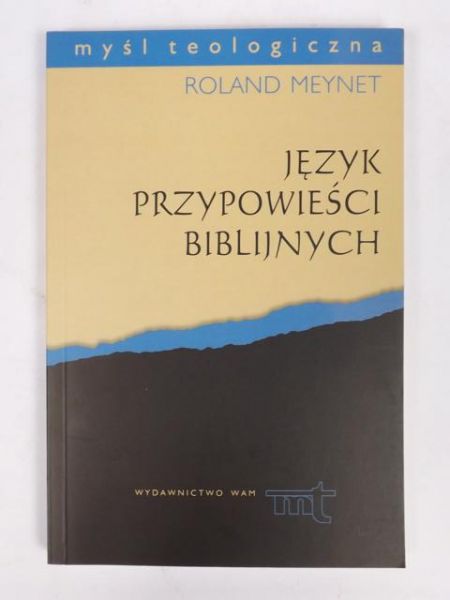 Język przypowieści biblijnych, MT