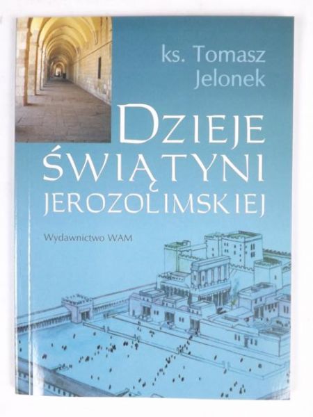 Dzieje świątyni jerozolimskiej