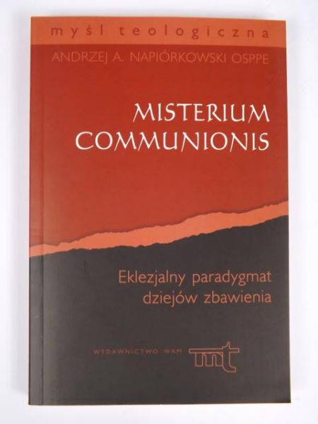 Misterium communionis, MT