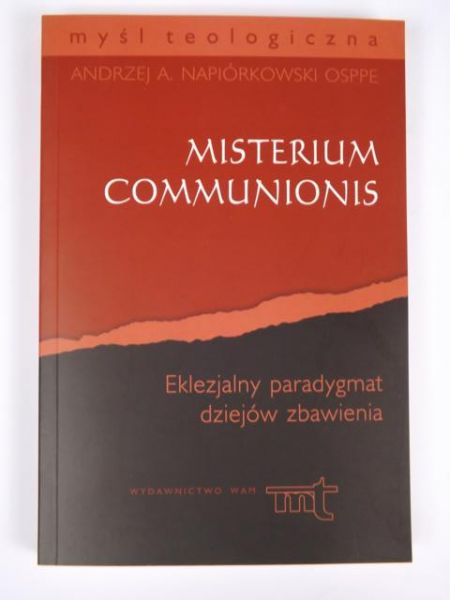 Misterium communionis, MT