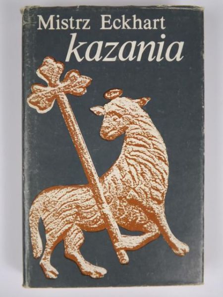 Mistrz Eckhart - Kazania
