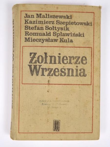 Żołnierze Września