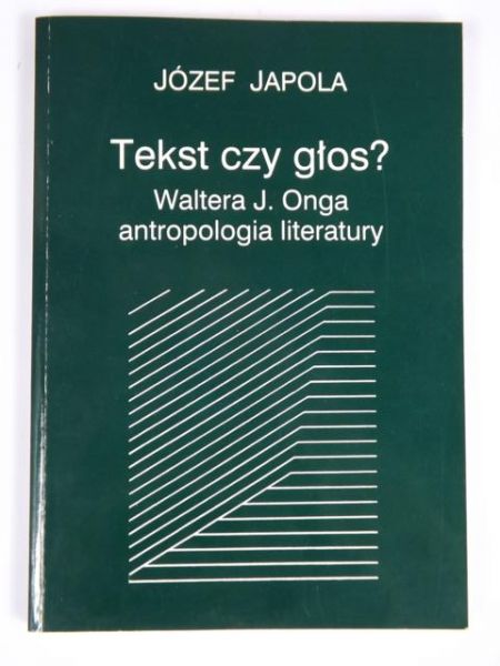 Tekst czy głos?