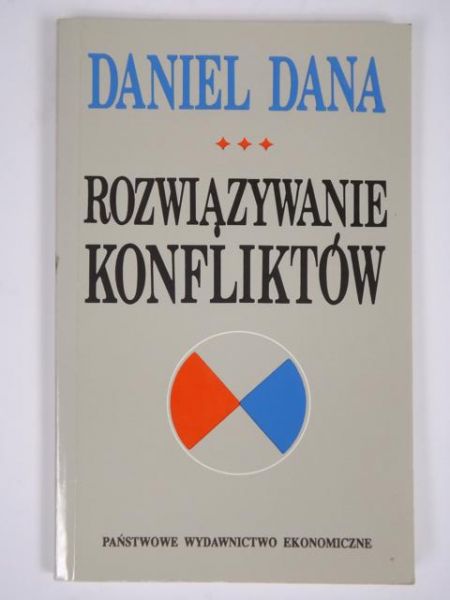 Dana Daniel - Rozwiązywanie konfliktów