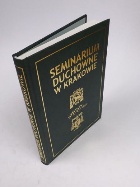 Seminarium Duchowne w Krakowie. 400-lecie