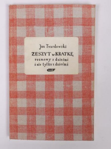 Zeszyt w kratkę