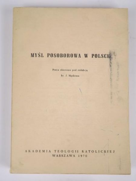 Myśl posoborowa w Polsce