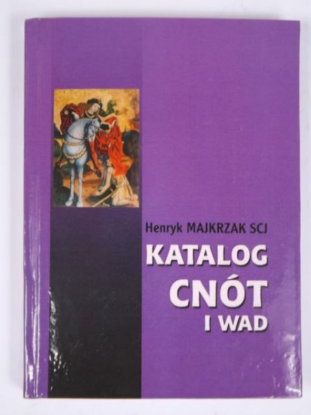 Katalog cnót i wad