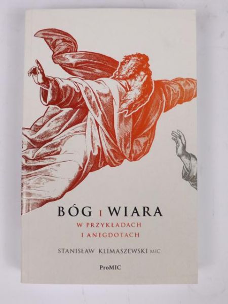 Bóg i wiara w przykładach i anegdotach
