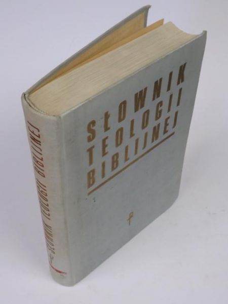 Słownik teologii biblijnej