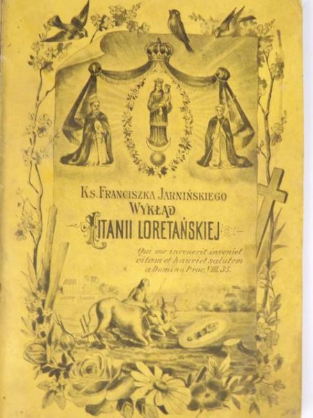 Wykład Litanii Loretańskiej, 1903 r.