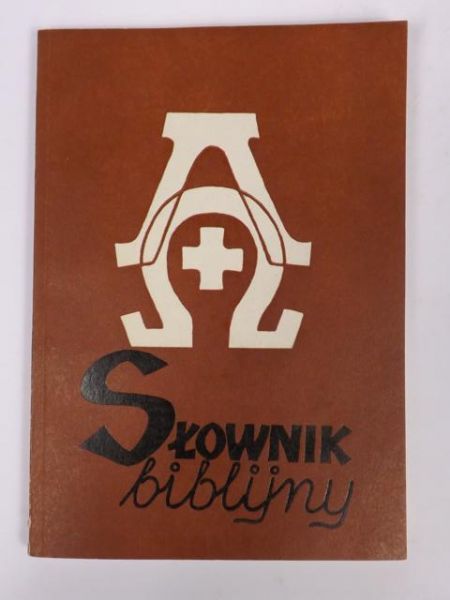 Langkammer Hugolin - Słownik biblijny