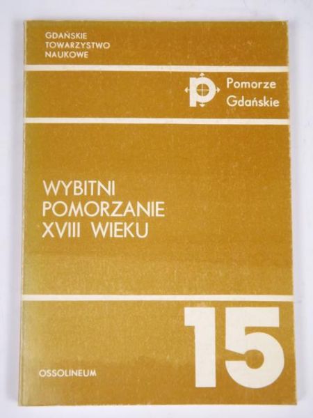 Wybitni Pomorzanie XVIII wieku