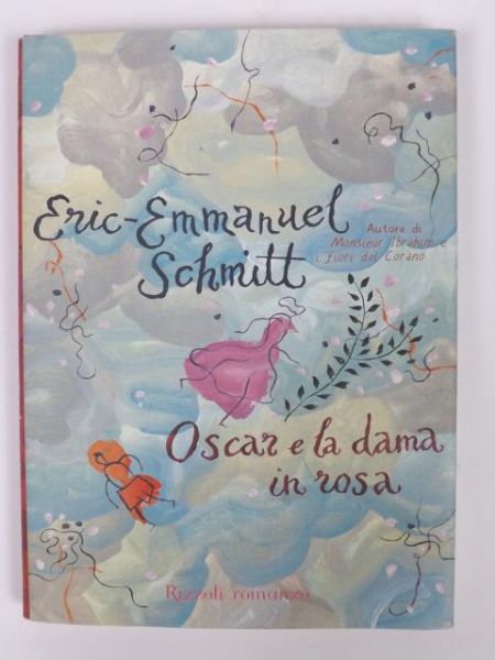 Oscar e la dama in rosa
