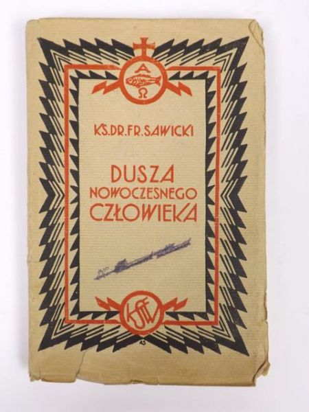 Dusza nowoczesnego człowieka, 1931 r.