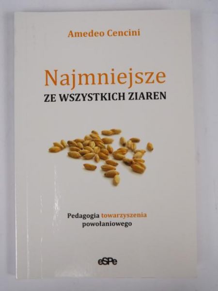 Najmniejsze ze wszystkich ziaren
