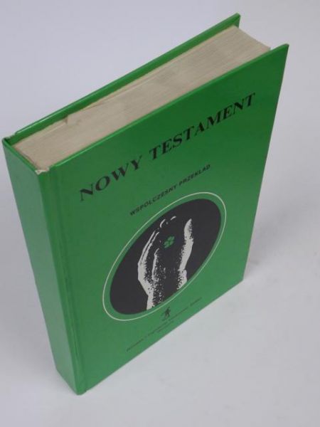 Nowy Testament. Współczesny Przekład