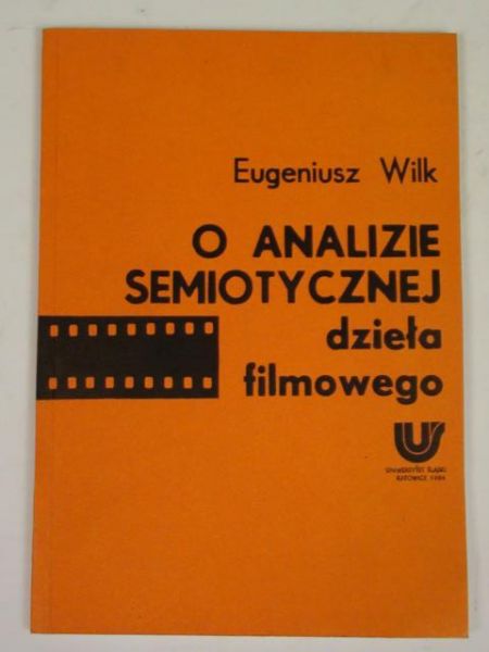 O analizie semiotycznej dzieła filmowego