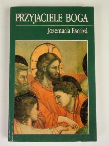 Przyjaciele Boga