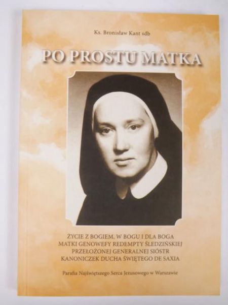 Po prostu Matka