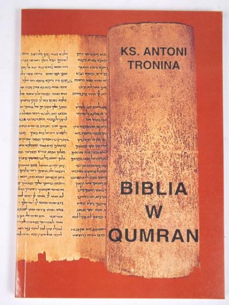 Biblia w Qumran