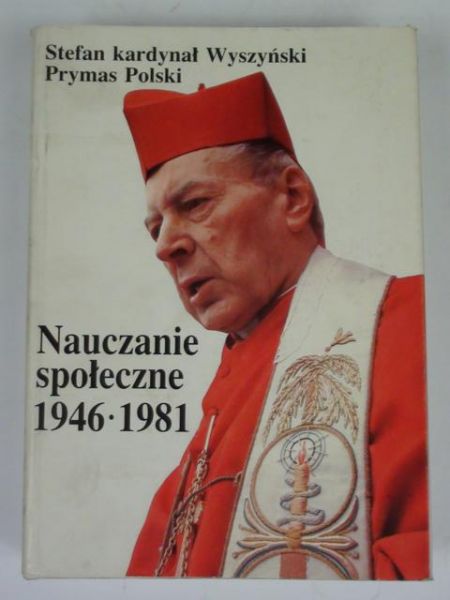 Nauczanie społeczne 1946-1981