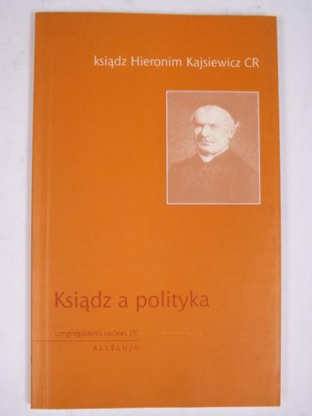 Ksiądz a polityka