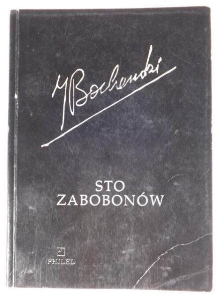 Sto zabobonów