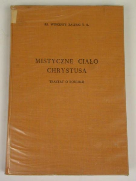 Mistyczne ciało Chrystusa