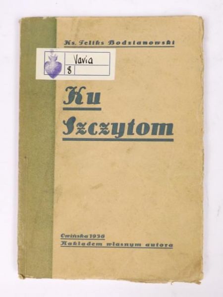 Ku szczytom, 1936 r.