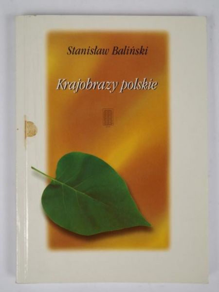Krajobrazy polskie