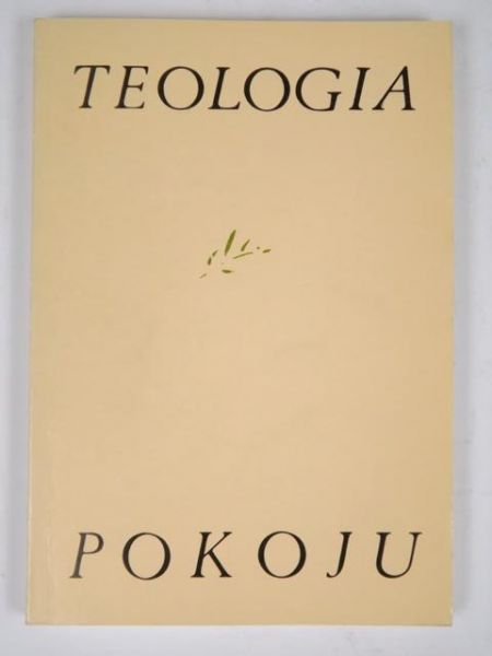 Teologia  pokoju