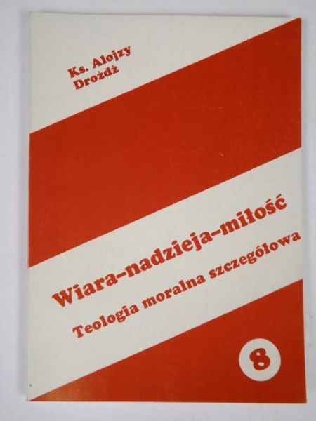 Wiara- nadzieja - miłość