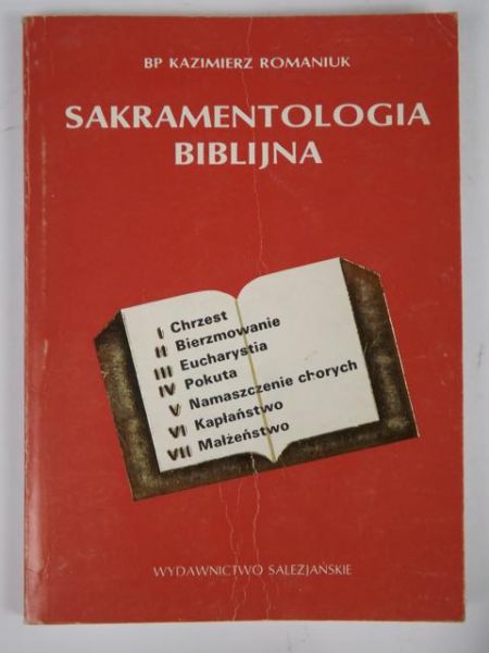 Sakramentologia biblijna