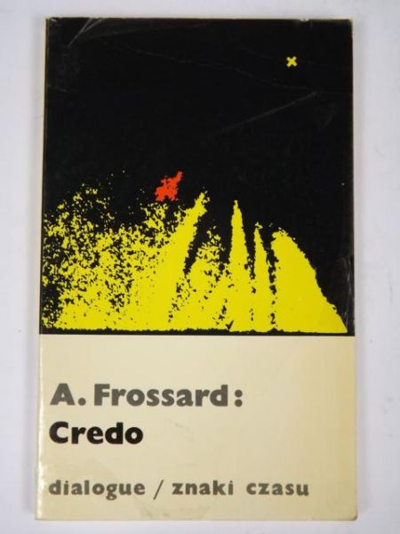 Frossard Andre - Credo, ZC