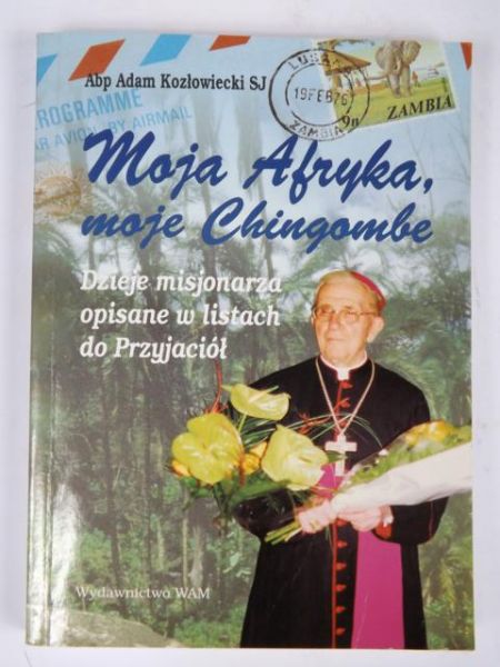 Moja Afryka, moje Chingombe