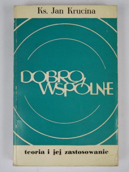 Dobro wspólne