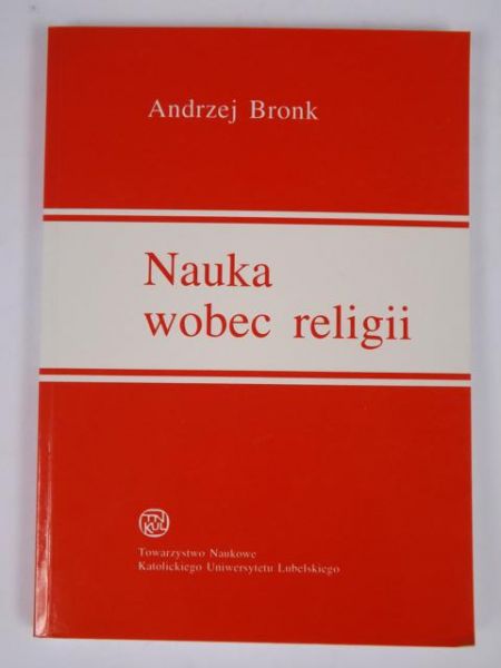 Nauka wobec religii