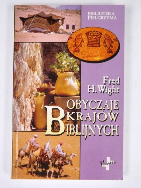 Obyczaje krajów biblijnych