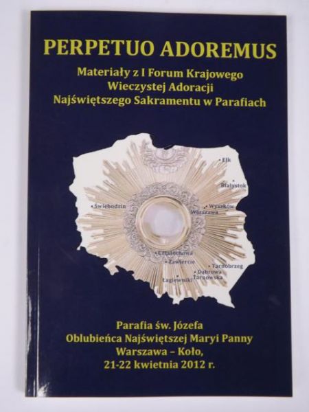 Godlewski Zbigniew - Perpetuo adoremus