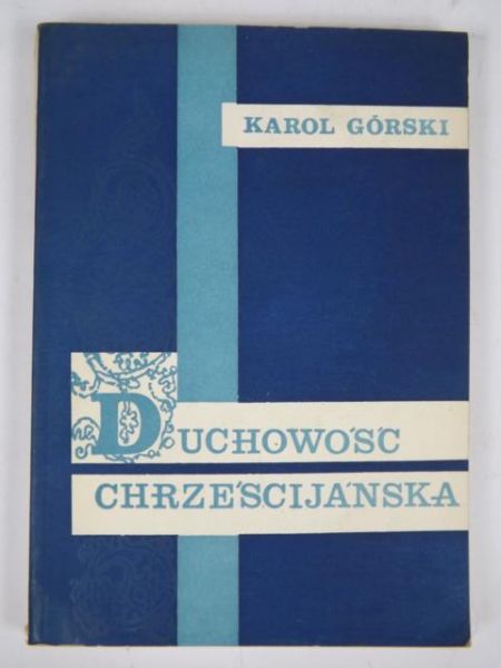 Duchowość chrześcijańska