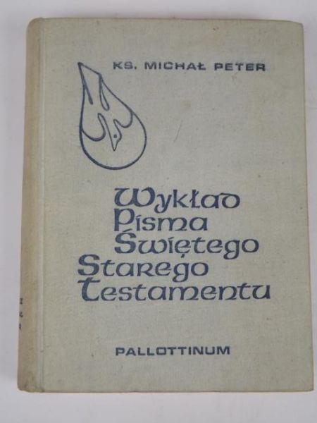 Wykład Pisma Świętego Starego Testamentu