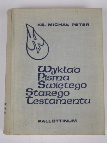 Wykład Pisma Świętego Starego Testamentu