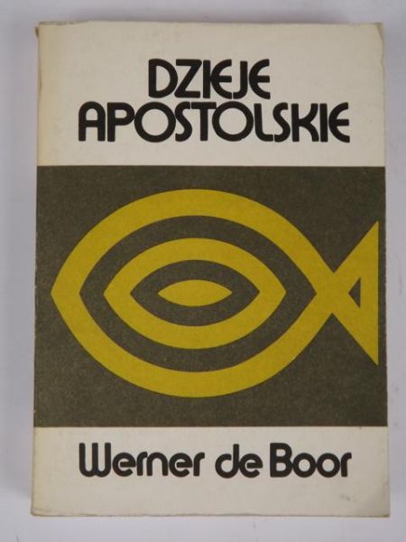 Dzieje Apostolskie
