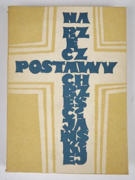 Na rzecz postawy chrześcijańskiej